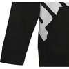 image:imagePUMA Boys Logo Pullover Hoodie Fleece Sweatshirt Large Front PocketBlackRed