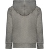image:imagePUMA Boys Logo Pullover Hoodie Fleece Sweatshirt Large Front PocketCharcoal Heather