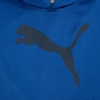 image:imagePUMA Boys Logo Pullover Hoodie Fleece Sweatshirt Large Front PocketCobalt Glaze