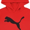 image:imagePUMA Boys Logo Pullover Hoodie Fleece Sweatshirt Large Front PocketHigh Risk Red