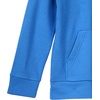 image:imagePUMA Boys Logo Pullover Hoodie Fleece Sweatshirt Large Front PocketHyperlink Blue