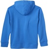 image:imagePUMA Boys Logo Pullover Hoodie Fleece Sweatshirt Large Front PocketHyperlink Blue