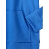 image:imagePUMA Boys Logo Pullover Hoodie Fleece Sweatshirt Large Front PocketHyperlink Blue