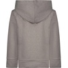 image:imagePUMA Boys Logo Pullover Hoodie Fleece Sweatshirt Large Front PocketLight Heather Grey