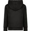 image:imagePUMA Boys Logo Pullover Hoodie Fleece Sweatshirt Large Front PocketPuma Black
