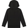 image:imagePUMA Boys Logo Pullover Hoodie Fleece Sweatshirt Large Front PocketPuma Black