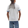 image:imageWrangler Boys X Hot Wheels Youth Ringer TeeWhite