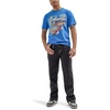 image:imageWrangler Mens X Hot Wheels Speed Club Race TeeBlue