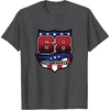 image:imageHot Wheels  4th of July 68 TShirtDark Heather Grey