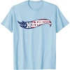 image:imageHot Wheels  4th of July Americana Logo TShirtBaby Blue
