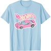 image:imageHot Wheels  Driven to Thrill TShirtBaby Blue