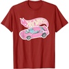 image:imageHot Wheels  Driven to Thrill TShirtCranberry Red