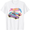 image:imageHot Wheels  Go Higher Faster Bigger TShirtWhite