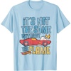 image:imageHot Wheels  Its Not The Same Without The Flame TShirtBaby Blue