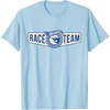 image:imageHot Wheels  Race Team Badge TShirtBaby Blue