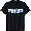 image:imageHot Wheels  Race Team Badge TShirtBlack