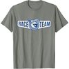 image:imageHot Wheels  Race Team Badge TShirtOlive Heather