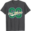 image:imageHot Wheels  Varsity 68 TShirtDark Heather Grey