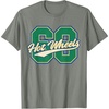 image:imageHot Wheels  Varsity 68 TShirtOlive Heather