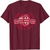 image:imageHot Wheels  Varsity Speed Club Tire Badge TShirtBurgundy