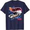 image:imageHot Wheels 90s Vintage Made to Race Lightning TShirtNavy Blue