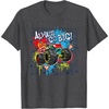 Dark Heather Grey