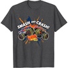 Dark Heather Grey