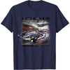 image:imageHot Wheels Racing MCMLXVII TShirtNavy Blue