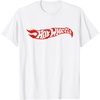 image:imageHot Wheels Red Flag Logo TShirtWhite
