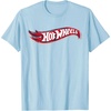 image:imageHot Wheels Red Logo TShirtBaby Blue