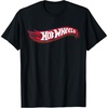 image:imageHot Wheels Red Logo TShirtBlack