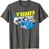 image:imageHot Wheels Twinduction TShirtAsphalt Grey