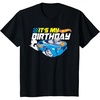 image:imageKids Hot Wheels Its My Birthday Go Fast TShirtBlack