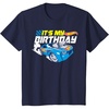 image:imageKids Hot Wheels Its My Birthday Go Fast TShirtNavy Blue