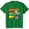 image:imageKids Hot Wheels Its My Birthday TShirtKelly Green