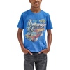 image:imageWrangler Boys X Hot Wheels Youth Reg Fit Speed Club TeeBlue