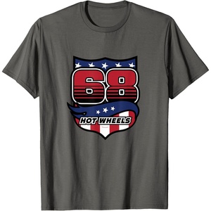 image:imageHot Wheels  4th of July 68 TShirtAsphalt Grey