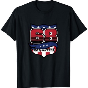 image:imageHot Wheels  4th of July 68 TShirtBlack
