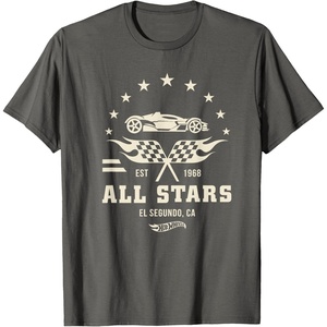 image:imageHot Wheels  All Stars TShirtAsphalt Grey