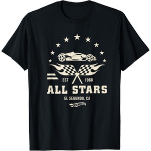 image:imageHot Wheels  All Stars TShirtBlack