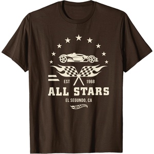 image:imageHot Wheels  All Stars TShirtBrown