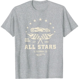 image:imageHot Wheels  All Stars TShirtHeather Grey