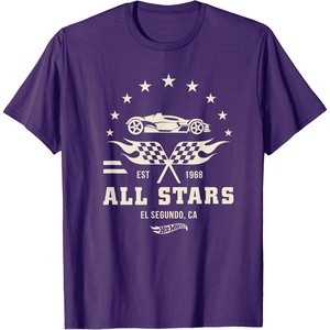 image:imageHot Wheels  All Stars TShirtPurple