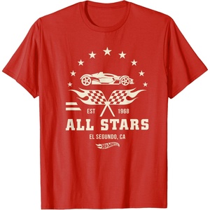 image:imageHot Wheels  All Stars TShirtRed