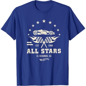 image:imageHot Wheels  All Stars TShirtRoyal Blue