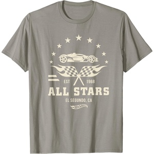 image:imageHot Wheels  All Stars TShirtSlate Grey