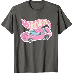 image:imageHot Wheels  Driven to Thrill TShirtAsphalt Grey