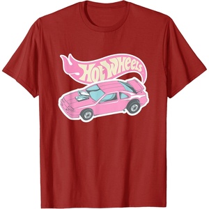 image:imageHot Wheels  Driven to Thrill TShirtCranberry Red