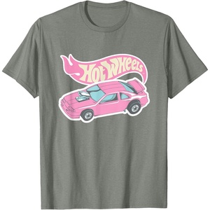 image:imageHot Wheels  Driven to Thrill TShirtOlive Heather