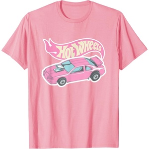 image:imageHot Wheels  Driven to Thrill TShirtPink